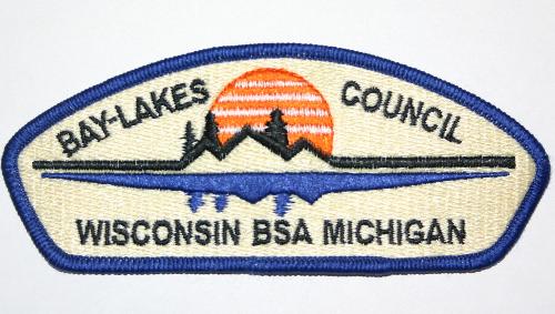 Public Uniform Patches - Boy Scout Troop 701 (Fond du Lac, Wisconsin)